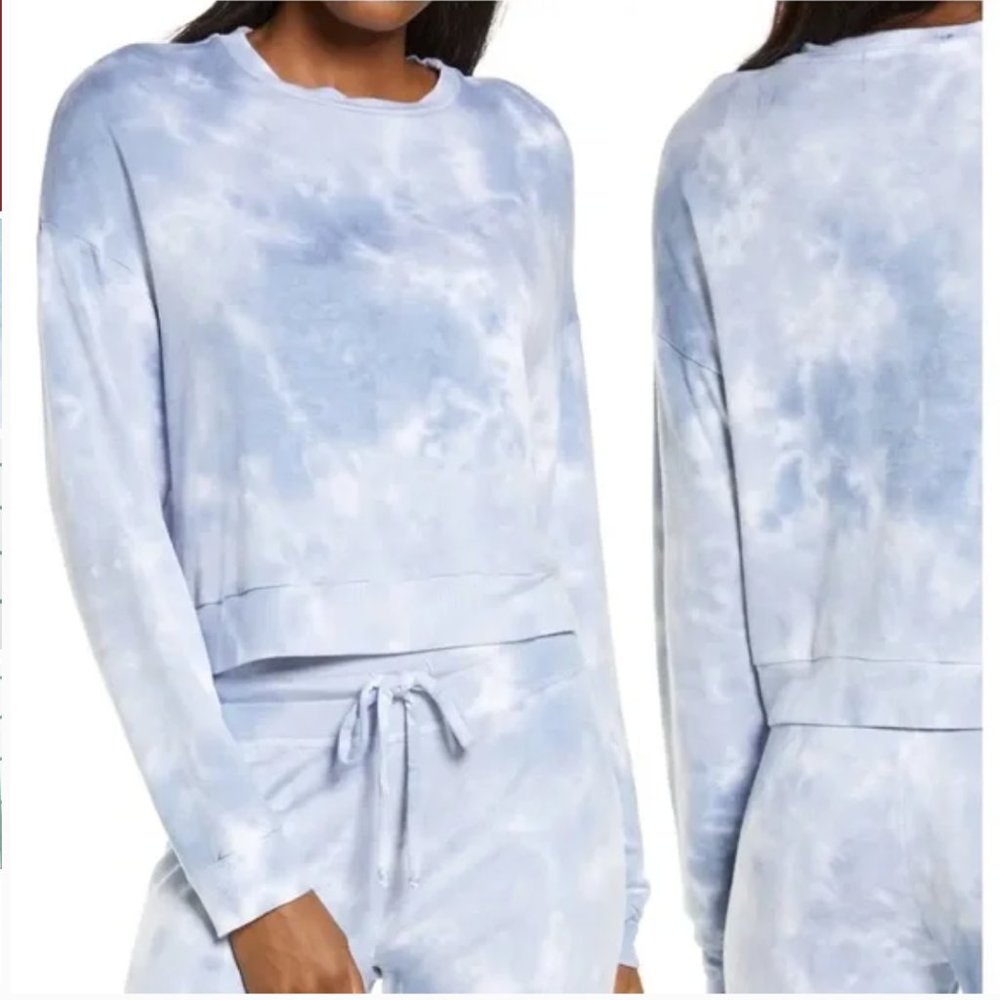 NWT! Beyond Yoga Garment Tie-Dye Pullover